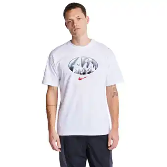 Foot Locker Nike Air Max Heren T-shirts - Wit - Maat: M - Foot Locker aanbieding