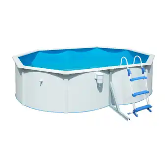Van Cranenbroek Zwembad stalen wand 490x360x1,2 aanbieding