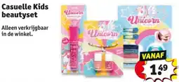 Kruidvat Casuelle Kids beautyset aanbieding