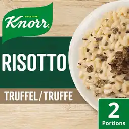 Jumbo Knorr Risotto Truffel 175 g aanbieding