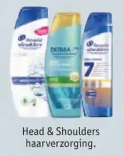 Kruidvat Head & Shoulders haarverzorging aanbieding