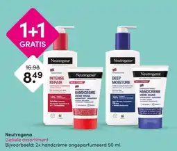 DA Neutrogena Gehele assortiment aanbieding