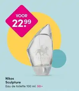 DA Nikos Sculpture aanbieding