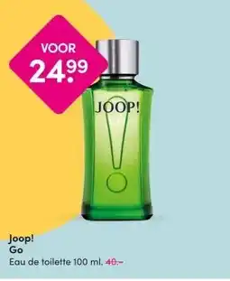 DA Joop! Go aanbieding