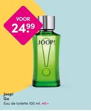 DA Joop! Go aanbieding