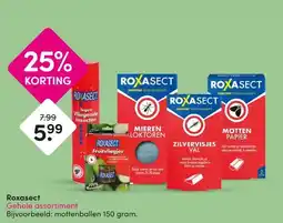 DA Roxasect Gehele assortiment aanbieding