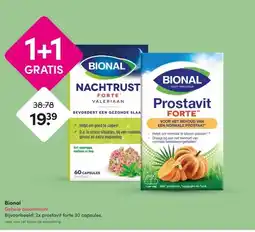 DA Bional Gehele assortiment aanbieding