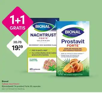 DA Bional Gehele assortiment aanbieding