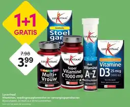 DA Lucovitaal aanbieding