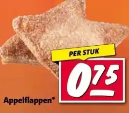 Nettorama Appelflappen aanbieding
