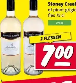 Nettorama Stoney Creek aanbieding