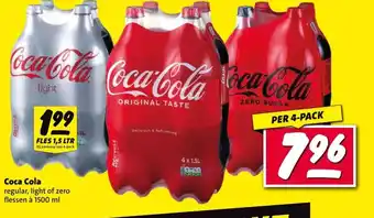 Nettorama Coca Cola aanbieding