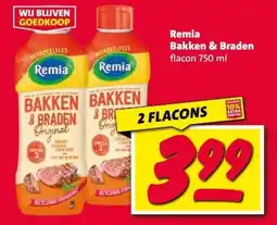 Nettorama Remia Bakken & Braden aanbieding