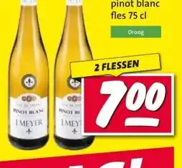 Nettorama J. Meyer aanbieding
