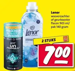 Nettorama Lenor aanbieding