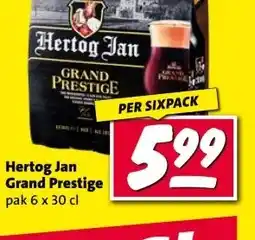 Nettorama Hertog Jan Grand Prestige aanbieding