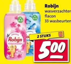 Nettorama Robijn aanbieding