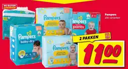 Nettorama Pampers aanbieding