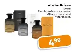 Trekpleister Atelier Privee verkrijgbaar. aanbieding