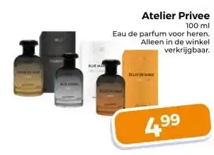Trekpleister Atelier Privee verkrijgbaar. aanbieding