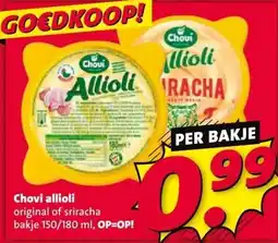 Nettorama Chovi allioli aanbieding