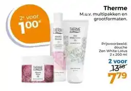 Trekpleister Therme aanbieding