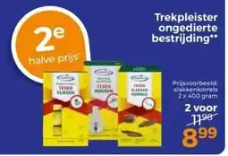 Trekpleister Trekpleister ongedierte bestrijding** aanbieding