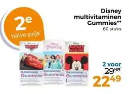 Trekpleister multivitaminen Gummies** multivitaminen Gummies** aanbieding