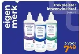 Trekpleister Trekpleister lenzenvloeistof aanbieding