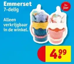 Kruidvat Emmerset aanbieding