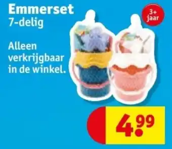 Kruidvat Emmerset aanbieding