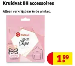 Kruidvat Kruidvat BH accessoires aanbieding