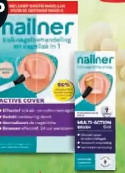 Kruidvat nailner aanbieding