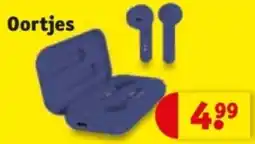 Kruidvat Oortjes aanbieding