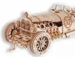 The Read Shop V8 Grand Prix Car aanbieding
