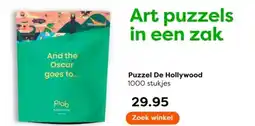 The Read Shop Puzzel De Hollywood aanbieding