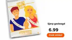 The Read Shop Sjerp geslaagd 6.99 aanbieding