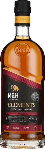 Drankdozijn Milk & Honey Elements Sherry Cask 70CL aanbieding