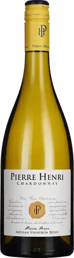 Drankdozijn Pierre Henri Chardonnay 75CL aanbieding