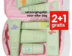 HEMA verzorgingslijn voor elke dag aanbieding