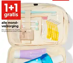 HEMA alle mond verzorging aanbieding