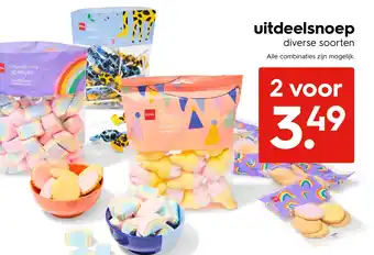 HEMA uitdeelsnoep aanbieding