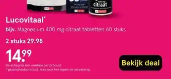 Etos Gillette Intimate aanbieding