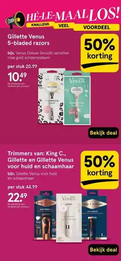 Etos L'Oréal Paris Men Expert Derma Control aanbieding