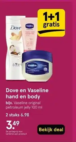 Etos Head & Shoulders aanbieding