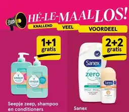 Etos NIVEA en Labello aanbieding