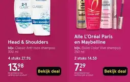 Etos A-merk wond- en voetverzorging aanbieding