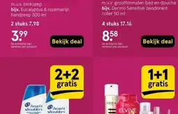 Etos A-merk dameshygiëne aanbieding