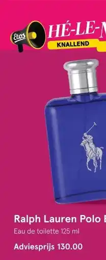 Etos Nikos Sculpture Eau de toilette 100 ml aanbieding