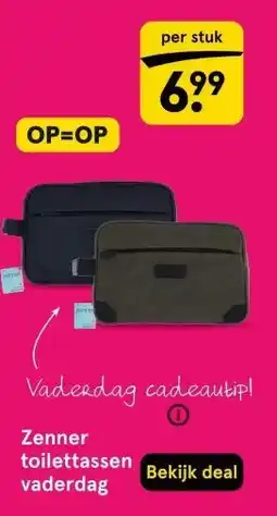 Etos Etos geschenk- verpakkingen vaderdag aanbieding